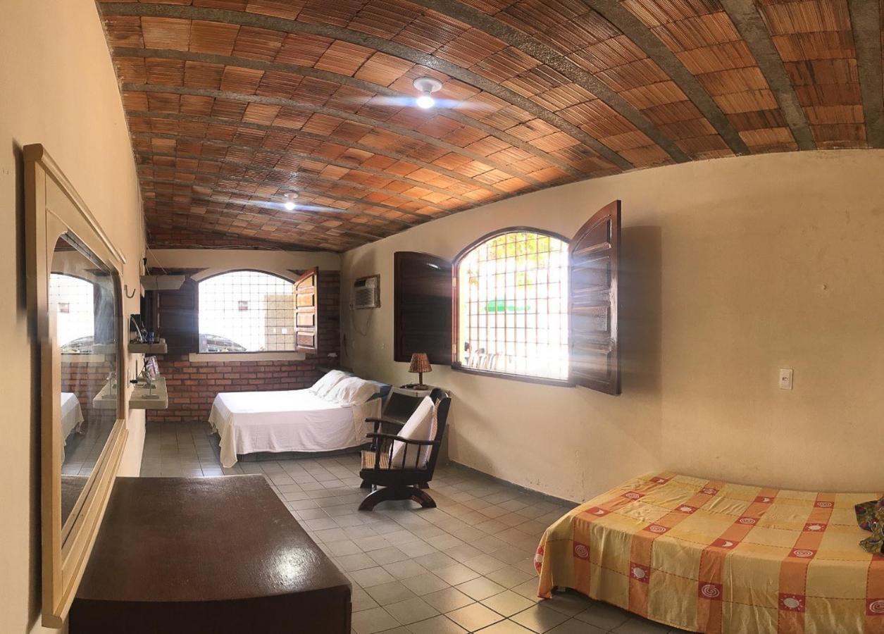 Casa De Veraneio Praia De Тамандаре Экстерьер фото