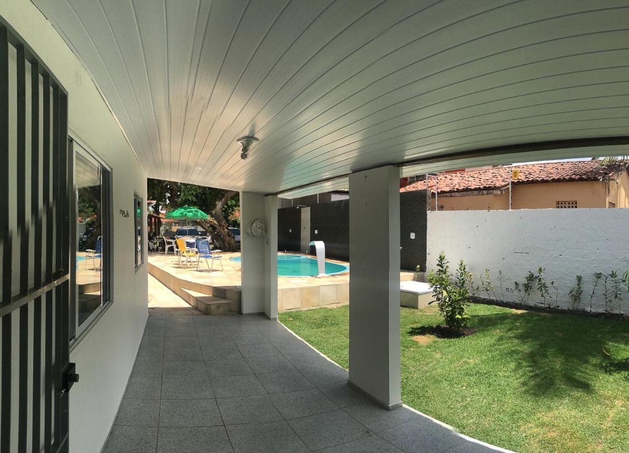 Casa De Veraneio Praia De Тамандаре Экстерьер фото